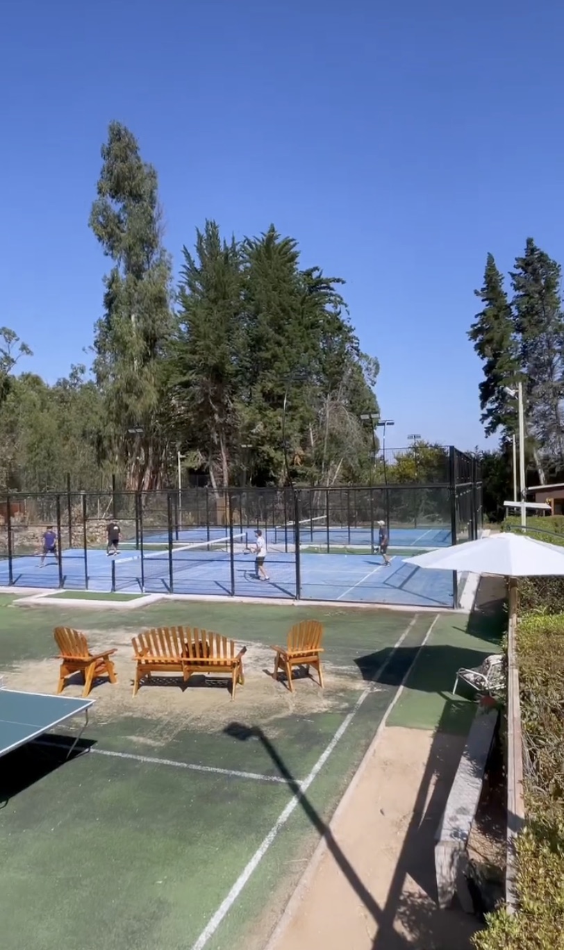 Padel Pozo Verde