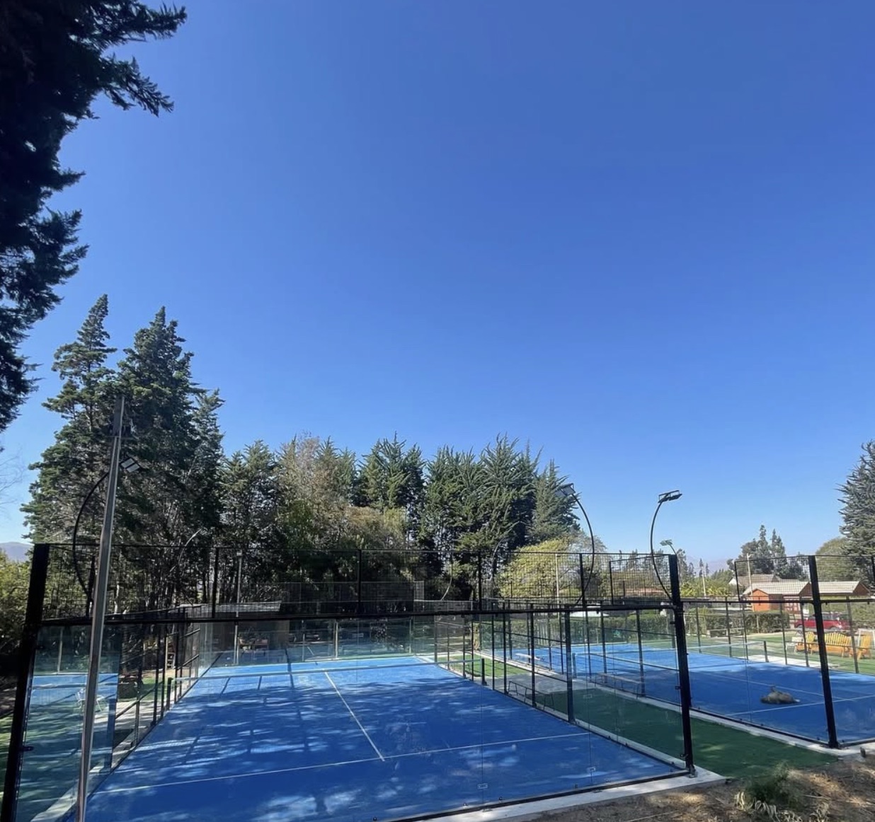 Padel Pozo Verde
